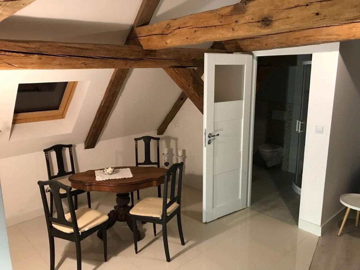 Apartmán U Tadeusza Stepnica Exteriér fotografie
